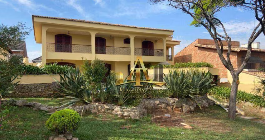 Casa à venda, Alphaville 06 - Santana de Parnaíba - São Paulo