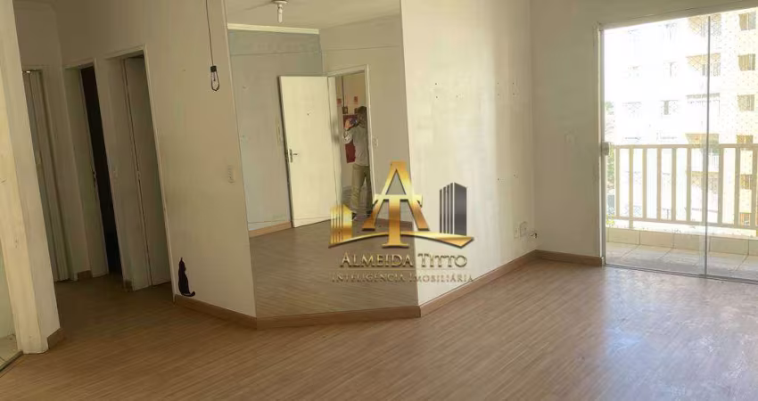 Apartamento com 2 dorm à venda, Condomínio Vida Nova - Osasco/SP