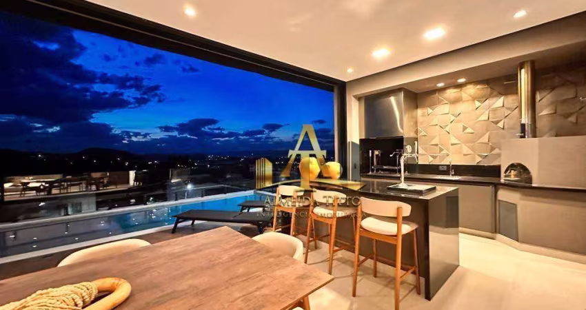Casa à venda no Condomínio Residencial Gênesis II - Santana de Parnaíba/SP