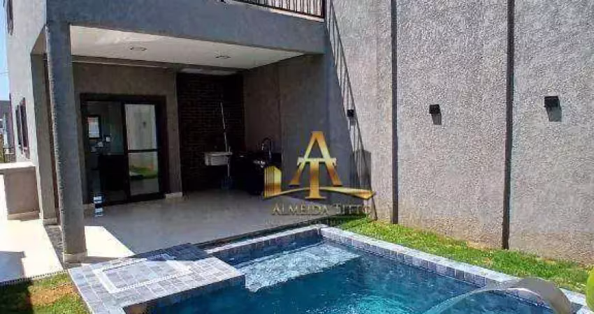 Casa com 3 dormitórios à venda, 126 m² por R$ 1.080.000,00 - Nova Jaguari - Santana de Parnaíba/SP
