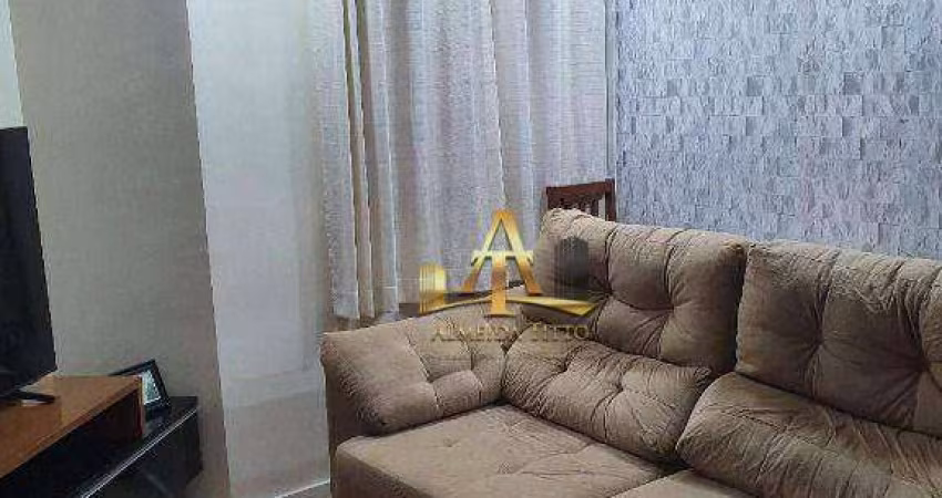 Apartamentoà venda,  Limão - São Paulo/SP com 2 dormitórios