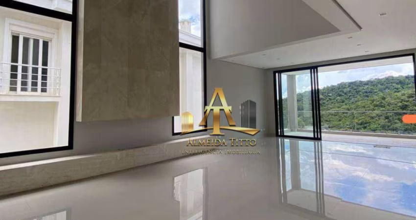 Casa para locação com 4 suítes- Alphaville  -Tamboré 11 - Santana de Parnaíba - São Paulo