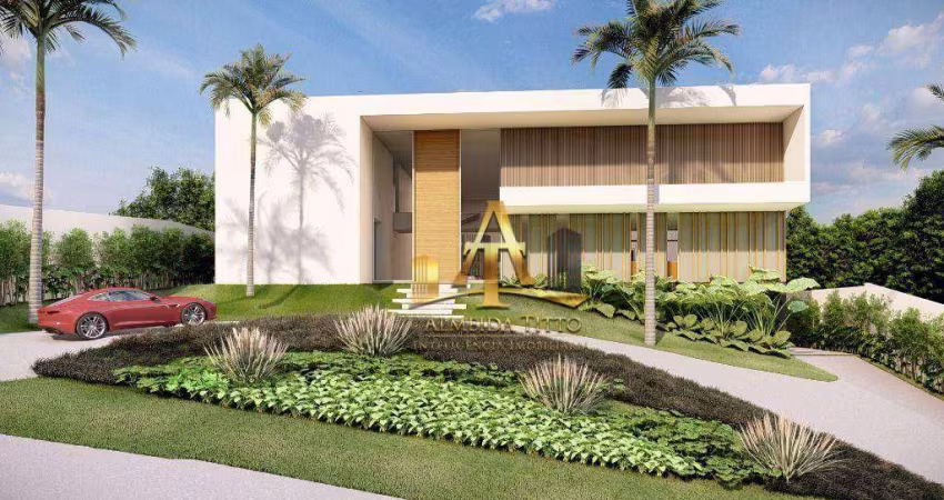 Casa com 6 suítes à venda, 1376 m² - Tamboré 1 - Alphaville  - Barueri - São Paulo
