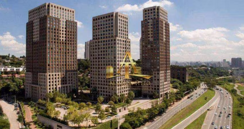Laje para alugar, 954 m² por R$ 116.015,94/mês - Cidade Jardim - São Paulo/SP