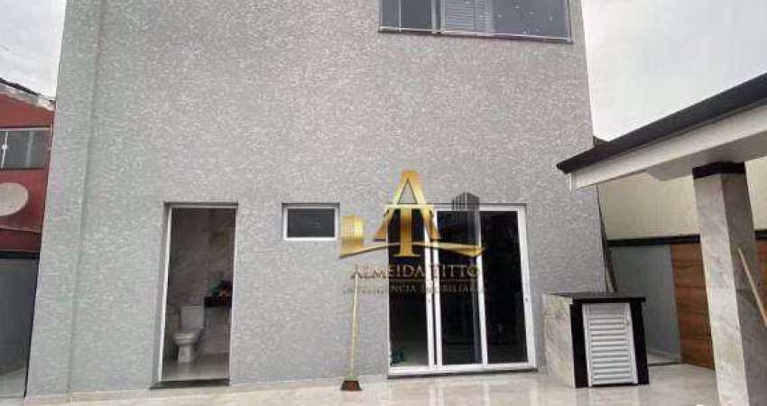 Casa  à venda, - Condomínio Parque das Rosas Fase I  - Cotia/SP com 3 dormitórios