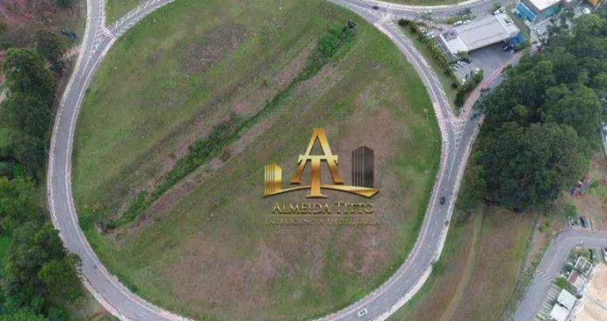 Área à venda com 11320 m² - tamboré em santana de parnaíba/sp - confira!