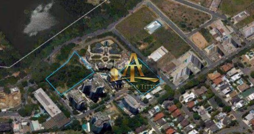 Área à Venda com 5687 m² - Alphaville  em Barueri/SP - Confira!