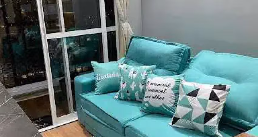 Apartamento à venda, 61 m² - Parque Viana - Barueri/SP