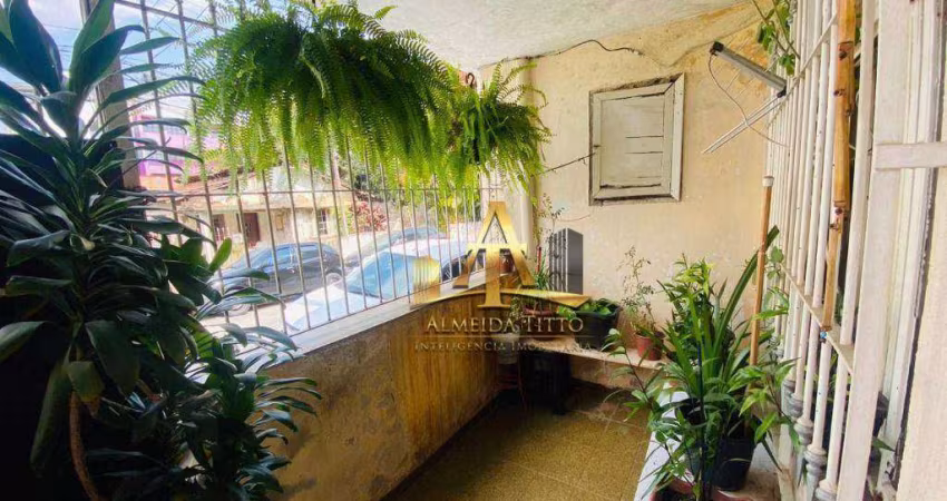 Casa à venda, 170 m² - Vila São João - Barueri/SP