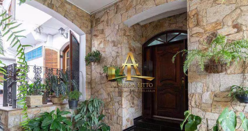 Casa com 3 dormitórios à venda, 340 m² - Vila Campesina - Osasco - São Paulo