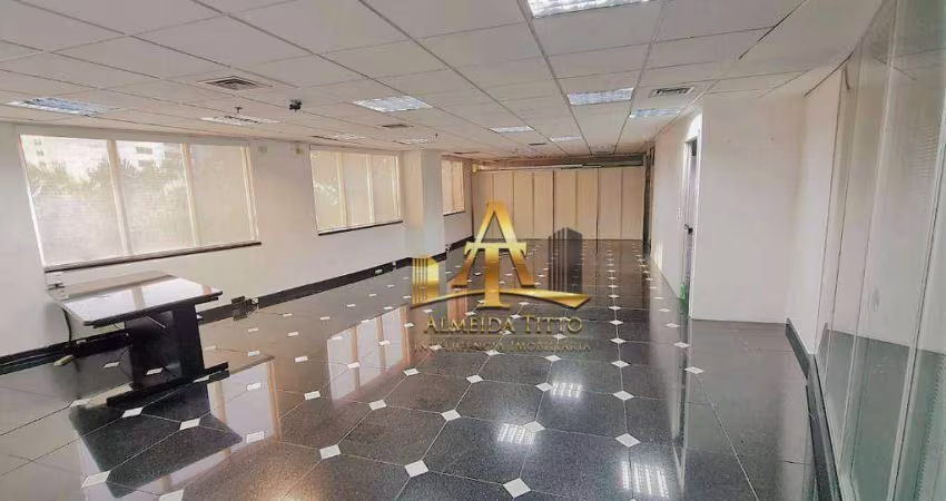 Sala comercial com 1 sala à venda na Alameda Rio Negro, 1030, Alphaville, Barueri