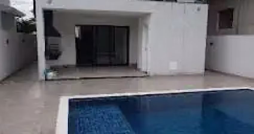 Casa com 3 dormitórios à venda, 250 m² por R$ 2.199.000 - Condomínio New Ville - Santana de Parnaíba/São Paulo