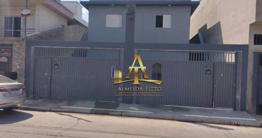 Casa com 2 dormitórios à venda, 57 m² por R$ 365.000,00 - Cidade São Pedro - Gleba A - Santana de Parnaíba/SP