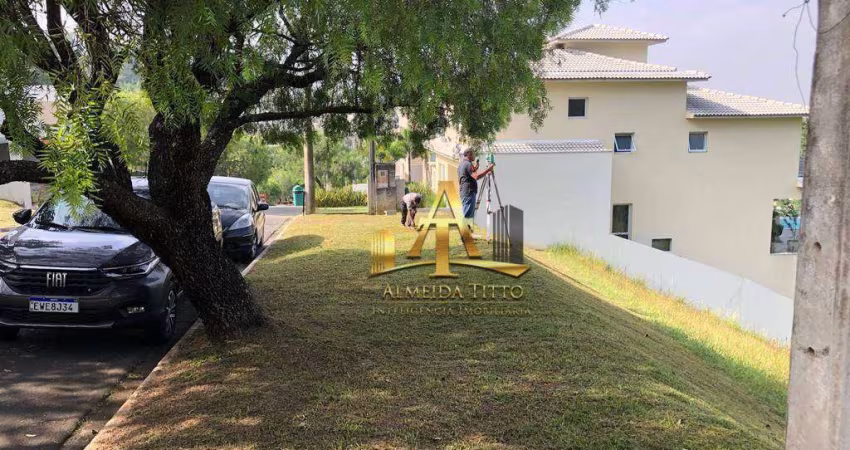 Terreno à venda Valville I - Alphaville - Santana de Parnaíba - São Paulo
