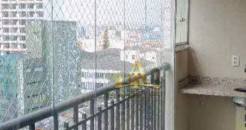 Apartamento com 1 dormitório à venda, 40 m² por r$ 450.000,00 - centro - são paulo/sp