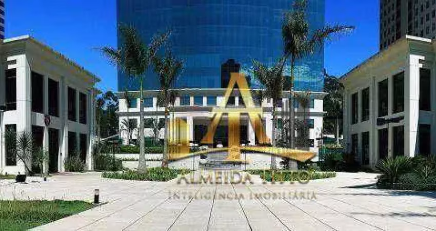 Laje para locação com 1000 m² - alphaville em barueri - confira!