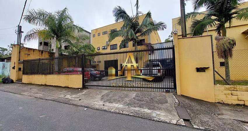 Galpão para Locação com 435 m² - Parque Santo Afonso em Vargem Grande Paulista/SP.