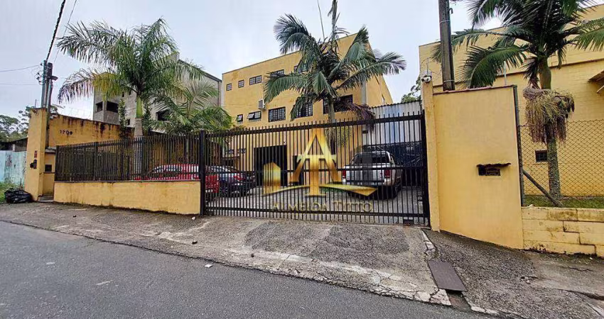 Galpão à Venda com 435 m² - Jardim Europa em Vargem Grande Paulista/SP.