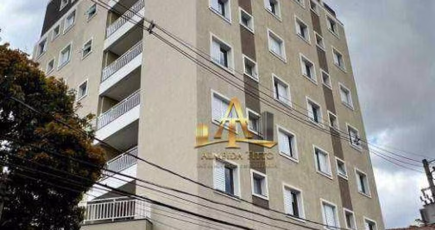 Apartamento com 2 dormitórios à venda, 56 m² - Edifício Spezia - Osasco/São Paulo.