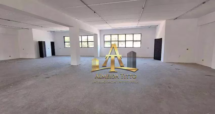 Prédio para Locação com 250 m² por R$ 25.406/mês - Centro em Barueri/SP