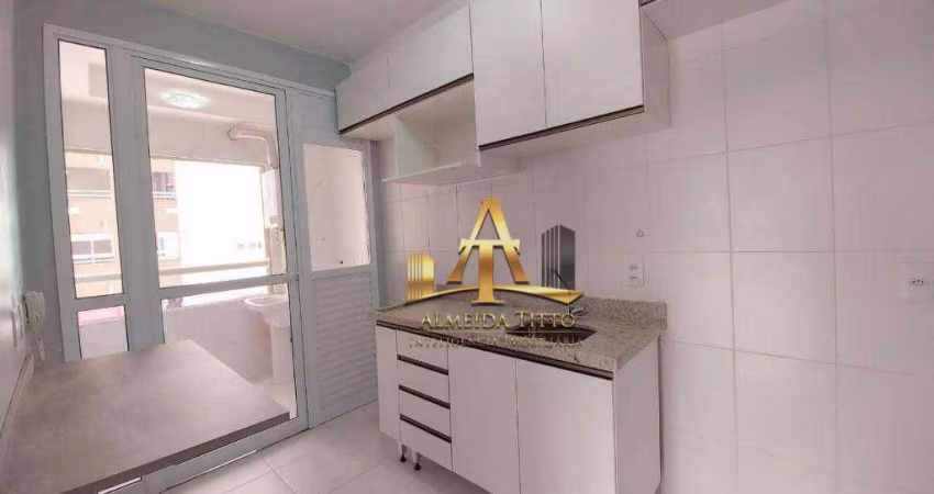 Apartamento à venda, 71 m² - Condomínio Parque da Lagoa - Barueri - São Paulo.