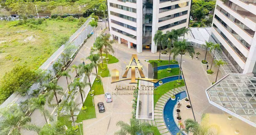 Conjunto à venda, 6197 m² - centro administrativo rio negro - barueri/sp