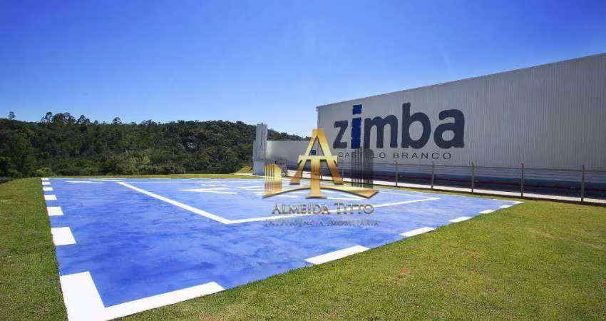 Galpão para locação com 2258 m² - chácara dora em araçariguama/sp.