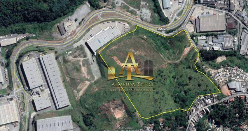 Área à venda, 113000 m² - Estância São Francisco - Itapevi/São Paulo.