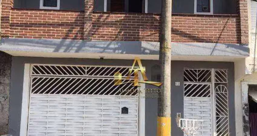 Casa com 2 dormitórios à venda em Itapevi/SP