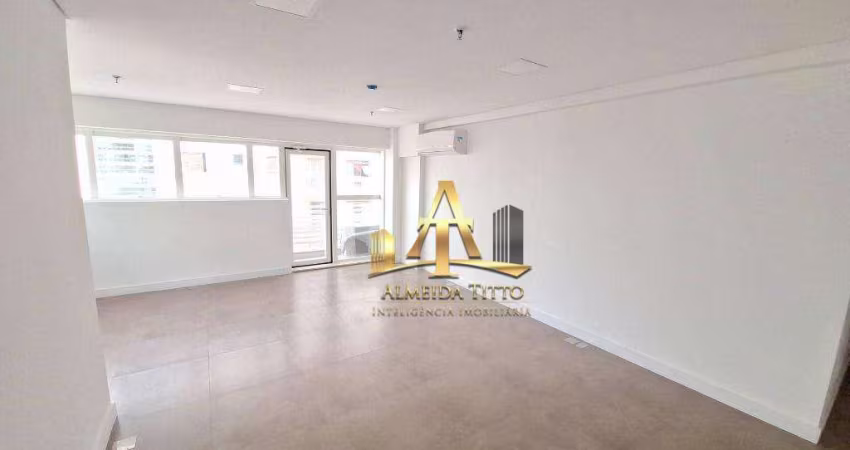 Sala à venda, 40 m² - Edifício Office Grajau - Barueri - Alphaville - São Paulo