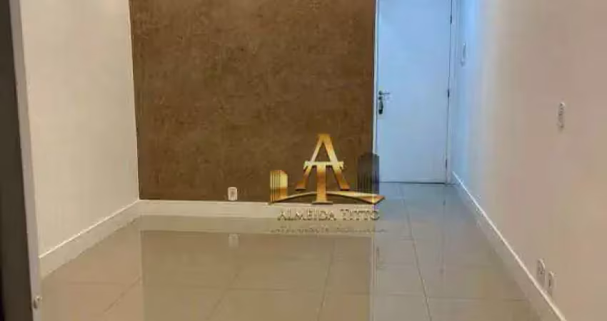 Apartamento com 2 dormitórios à venda, 53 m² - Condomínio Marselha - Jandira/São Paulo.