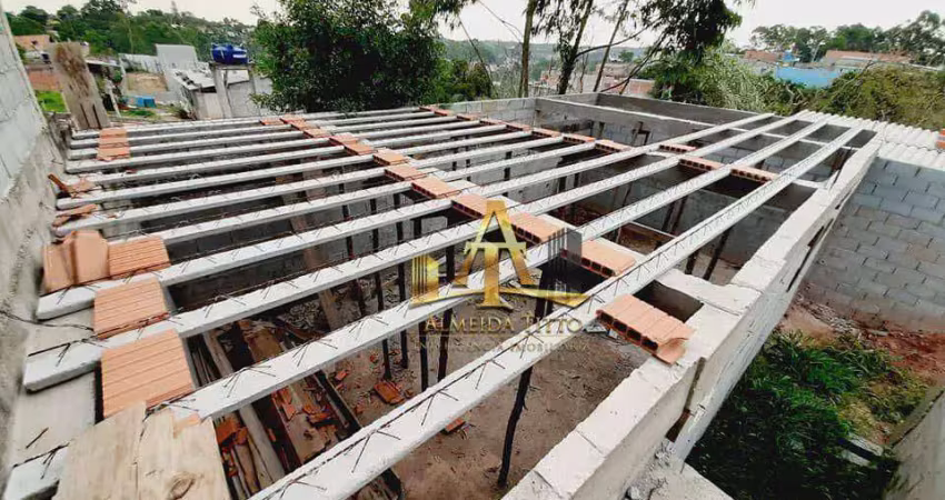 Terreno à venda, 400 m² por R$ 150.000,00 - Altos de Caucaia (Caucaia do Alto) - Cotia/SP