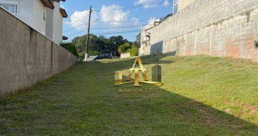 Terreno à venda, 400 m² em condomínio fechado  Jardim Torino - Cotia - São Paulo