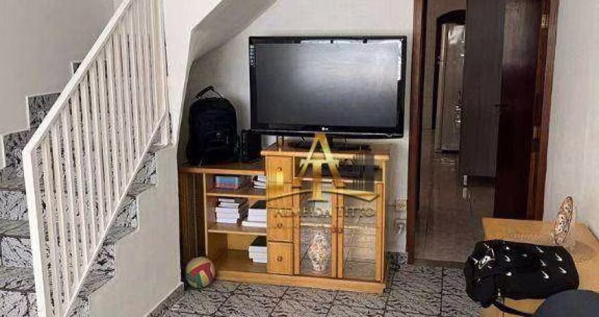 Casa com 3 dormitórios à venda, 210 m²  - Jardim Tupanci - Barueri - São Paulo