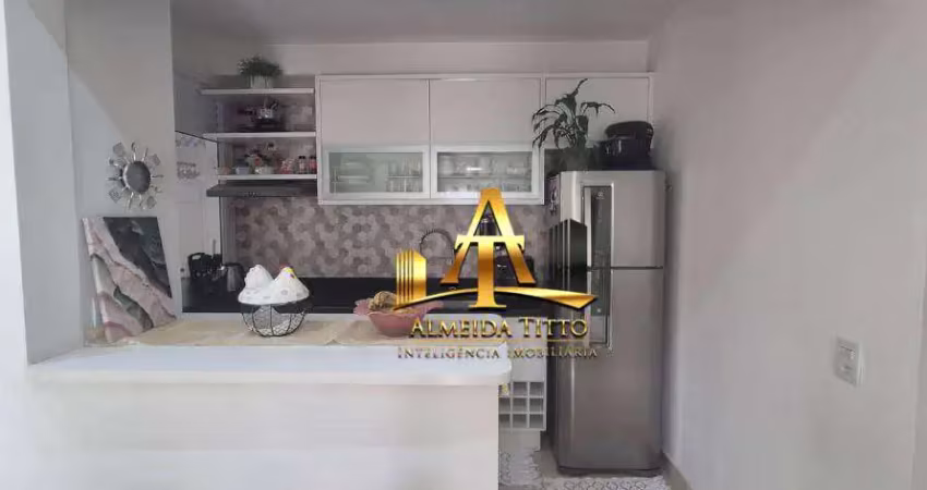 Apartamento à venda, 71 m² - condomínio parque da lagoa - barueri/são paulo.