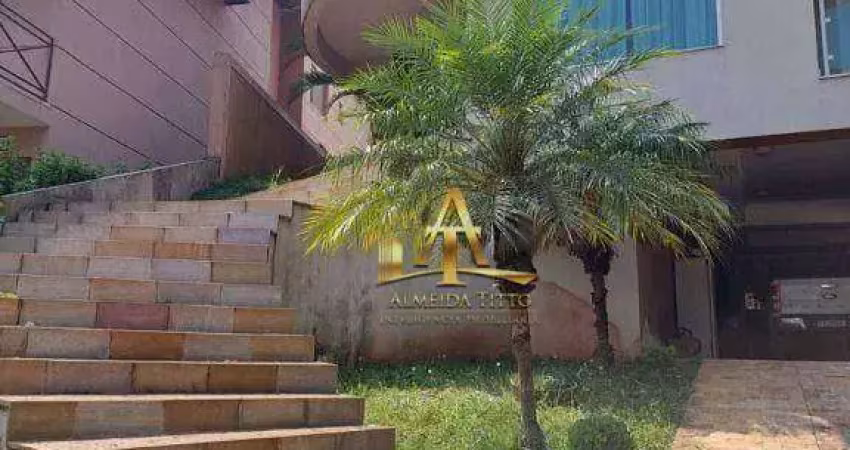 Casa com 3 dormitórios à venda em Santana de Parnaíba - Residencial Tarumã - São Paulo