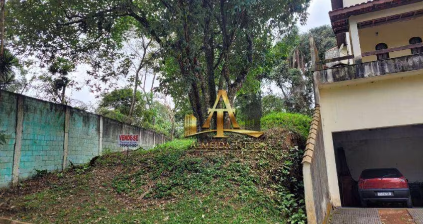 Terreno à Venda - Condomínio Nova Paulista - Jandira - São Paulo