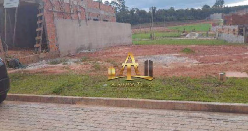 Terreno à venda, 200 m² por R$ 180.000,00 - Água Espraiada (Caucaia do Alto) - Cotia/SP