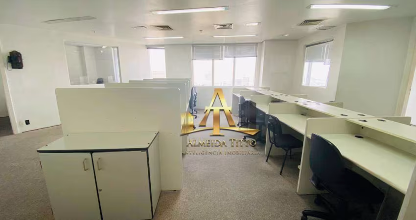 Sala à venda, 176 m² por R$ 1.590.000,00 - Stadium Corporate Alphaville - Barueri/SP