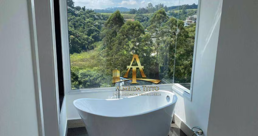 Casa à venda no Condomínio Tamboré 11 - Santana de Parnaíba - São Paulo.