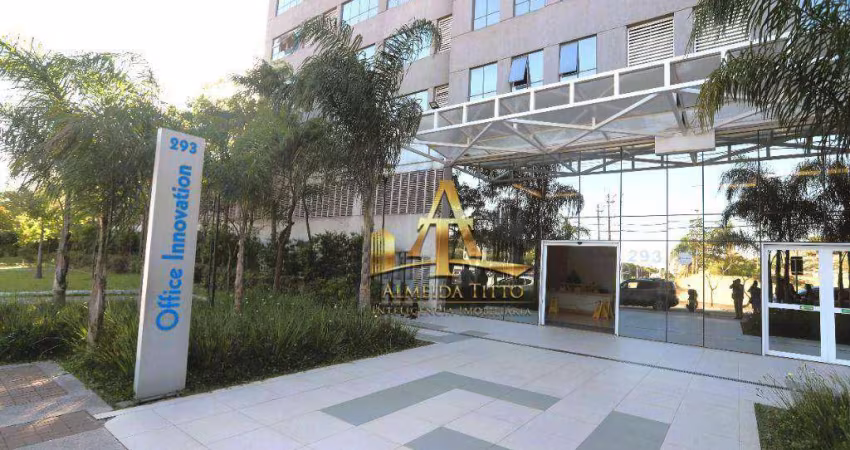 Sala comercial à venda, 37 m² - Edifício Office Innovation - Barueri/SP