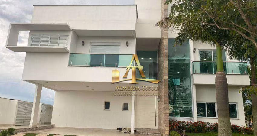 Casa com 4 dormitórios à venda - Residencial Saint Patrick - Sorocaba/São Paulo