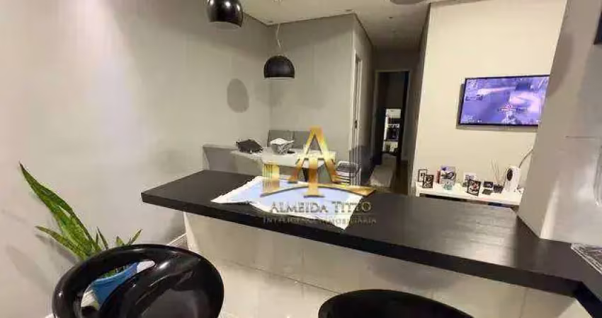 Apartamento com 2 dormitórios à venda em Barueri - Condomínio Upper Ville - São Paulo