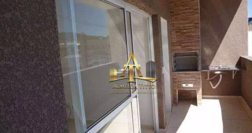 Apartamento com 2 dormitórios à venda em Itpevi - Jardim Dona Elvira