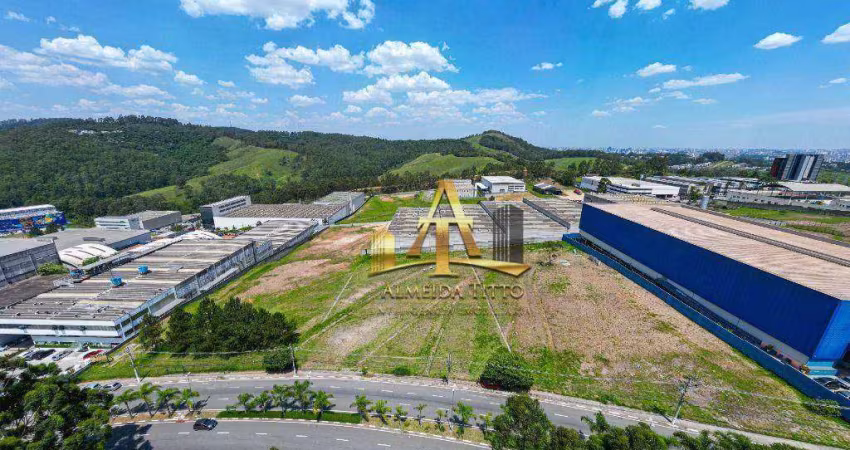 Área à Venda com 5135 m²  no Centro Empresarial Tamboré em Santana de Parnaíba - São Paulo