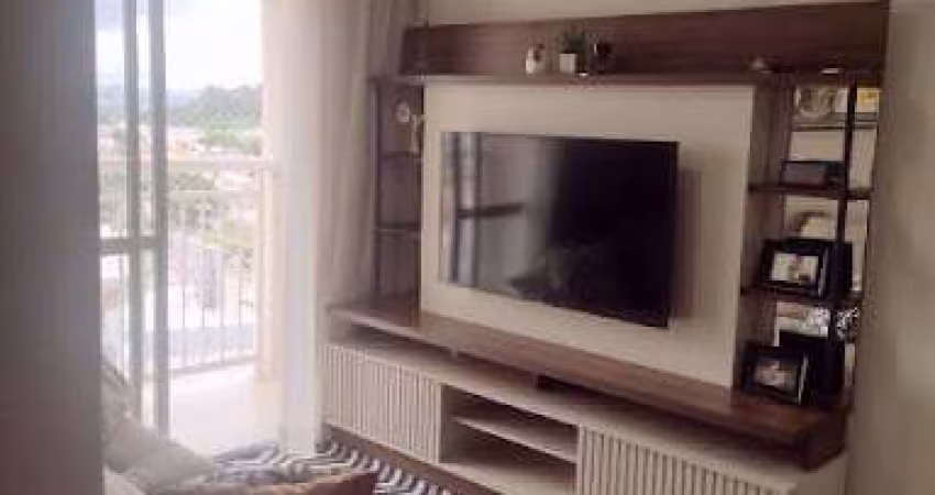 Apartamento com 2 dormitórios à venda, 60 m² por R$ 565.000,00 - Condomínio Parque da Lagoa - Barueri/SP