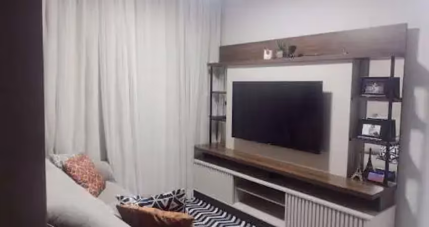 Apartamento com 2 dormitórios à venda, 60 m² - condomínio parque da lagoa - barueri/sp