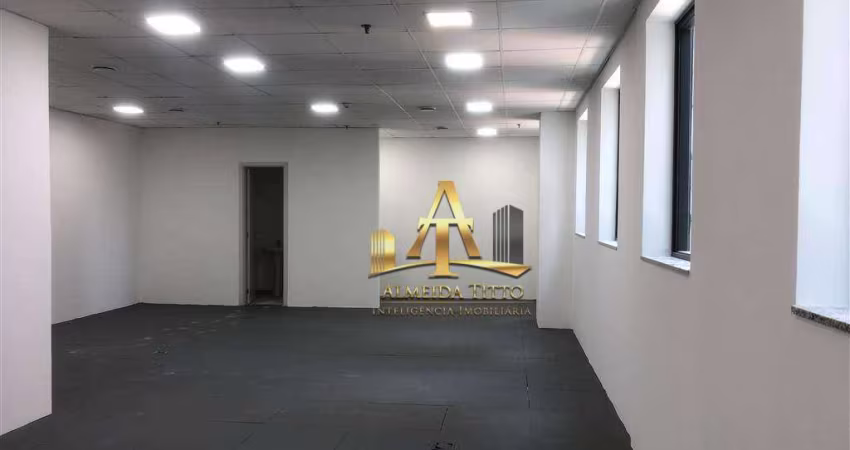 Sala para Locação com 98 m² - Alphaville Industrial em Barueri - Confira!