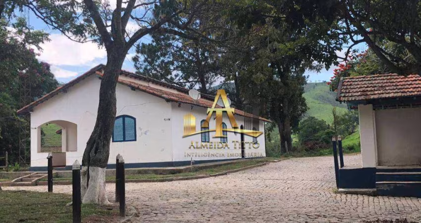 Fazenda Boiadeira / Turismo Rural à Venda - Zona Rural - São José dos Campos/SP
