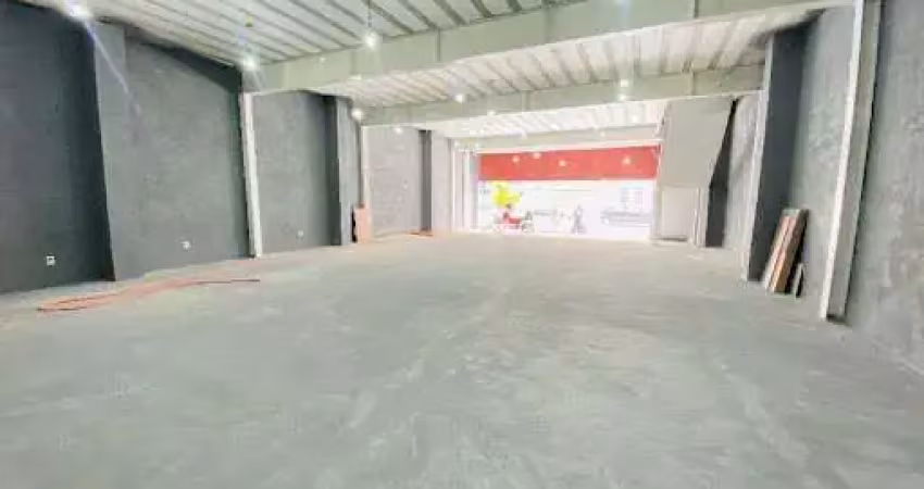 Galpão para alugar, 200 m² por r$ 12.001,00/mês - vila são joão - barueri/sp